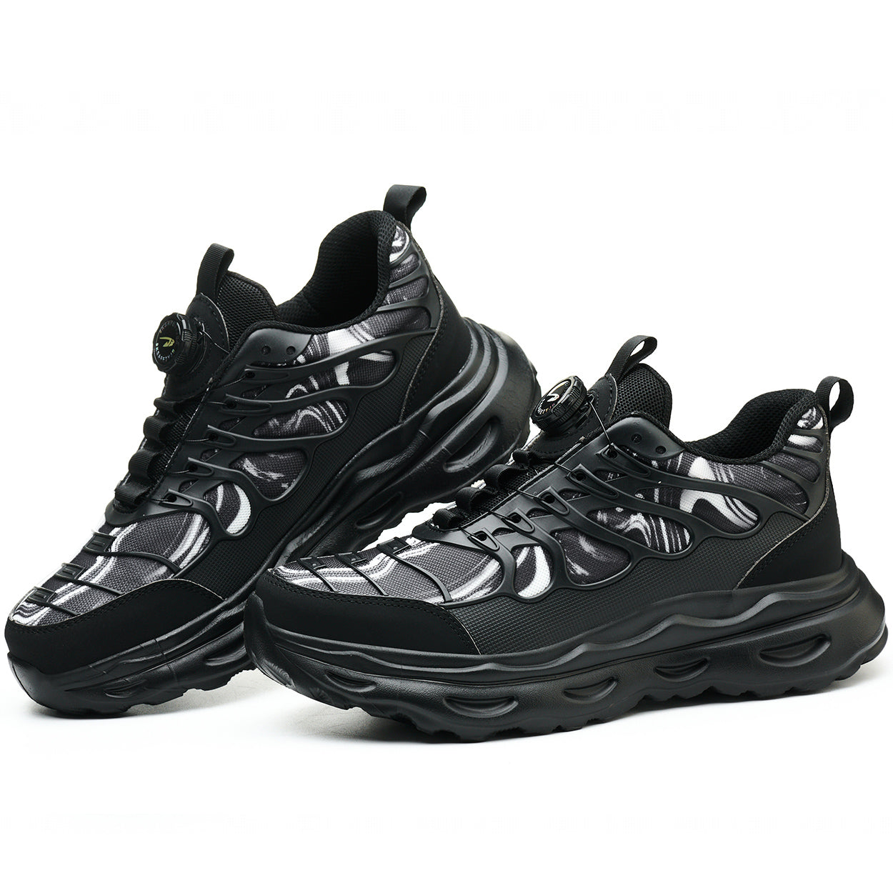 靴 Laws HighTop 789 Steel Toe Safety Shoes – 9K Safety