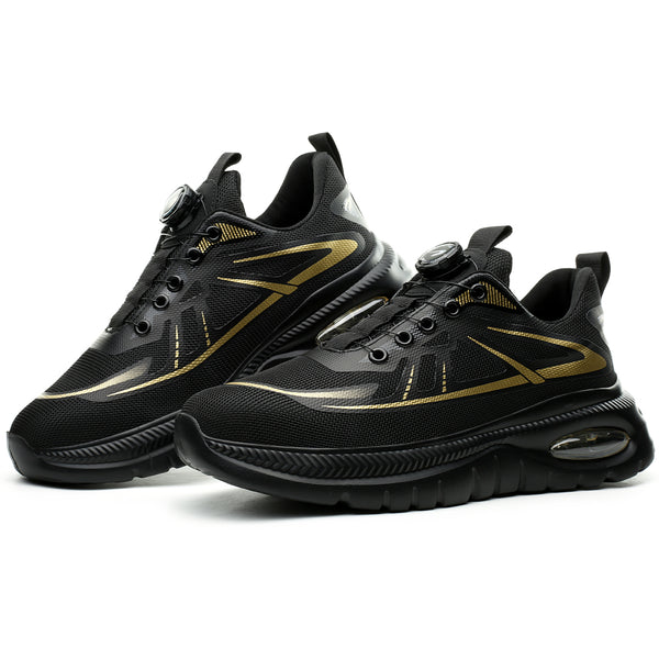9K Dial Fit System & Air Cushioning Comfort Steel Toe Shoes 272