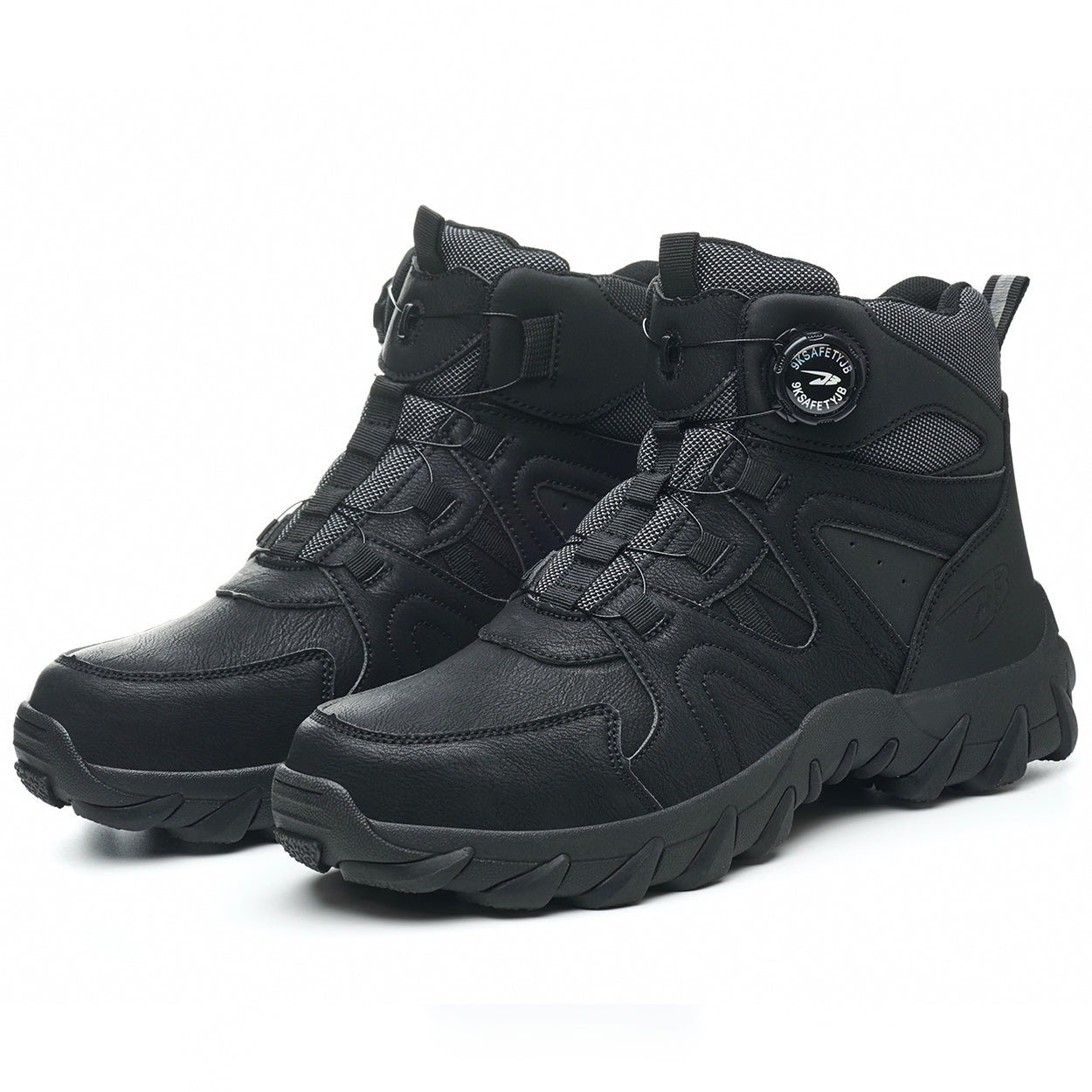 9K Dials Closure System Steel Toe Boots 271 – 9K Safety