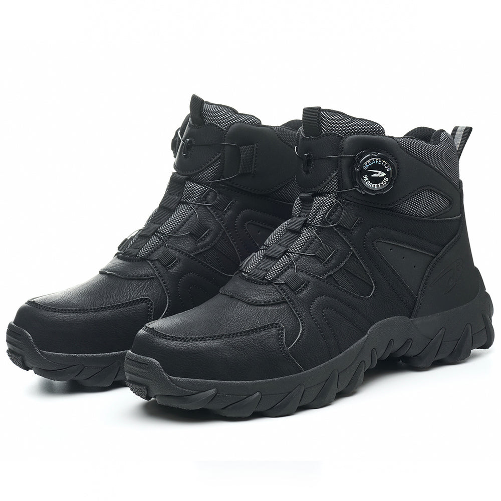 9K Dials Closure System Steel Toe Boots 271 – 9K Safety display picture 1