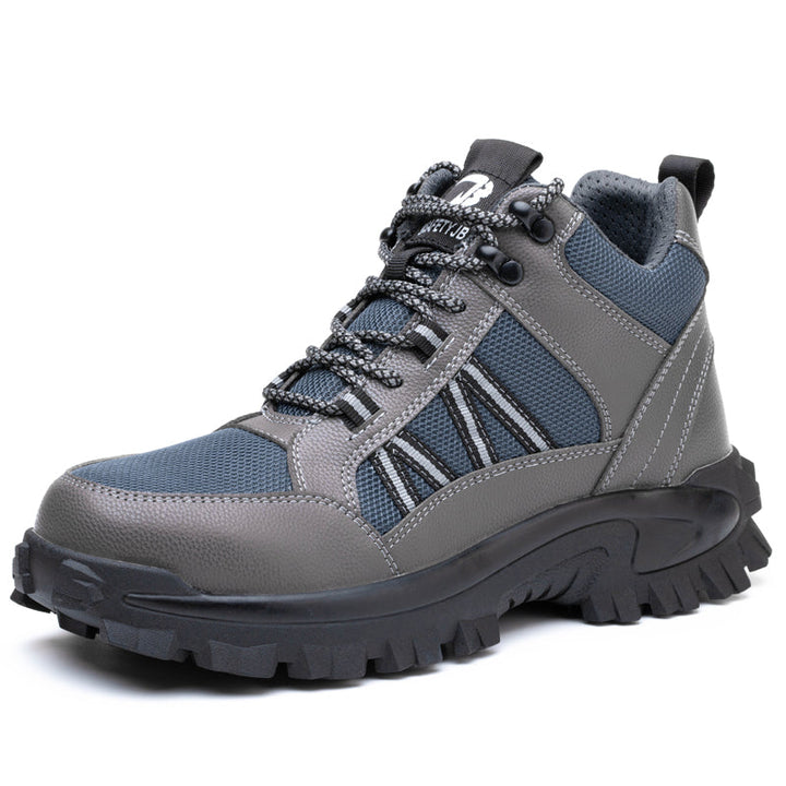 9KSafety 665 Shoes Blue