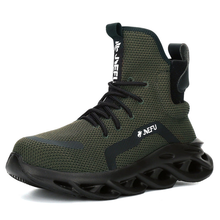 9K Safety 850 HighTop Green