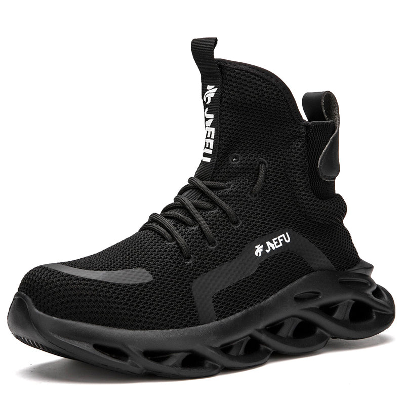 HighTop 850 Steel Toe Safety Work Shoes – 9K Safety