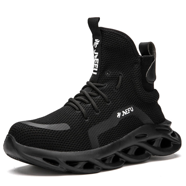 9K Safety 850 HighTop Black