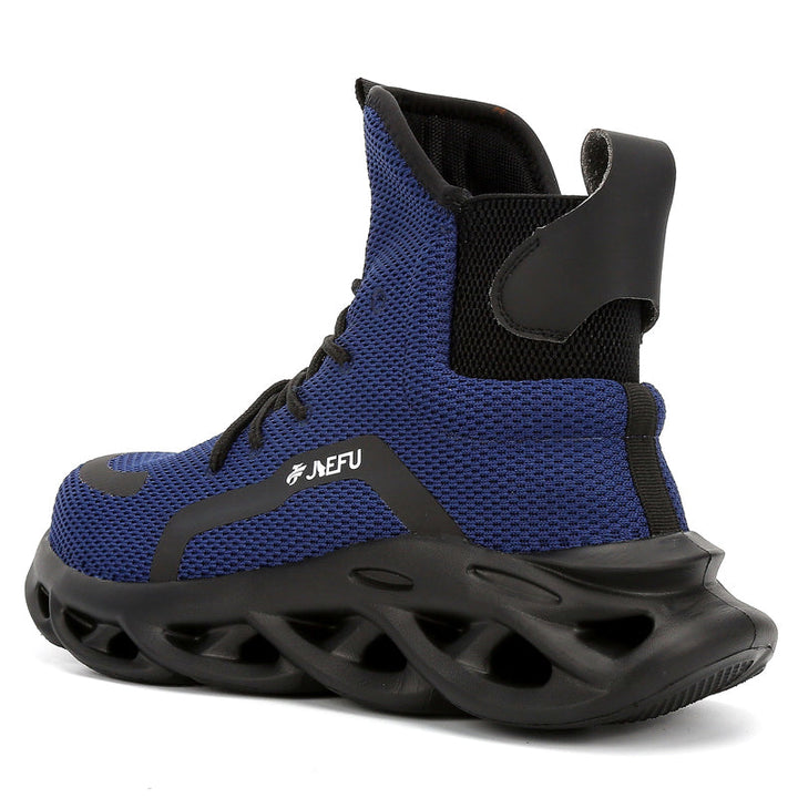 9K Safety 850 HighTop Blue