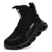 HighTop 850 Steel Toe Safety Work Shoes – 9K Safety