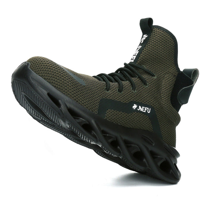 9K Safety 850 HighTop Green