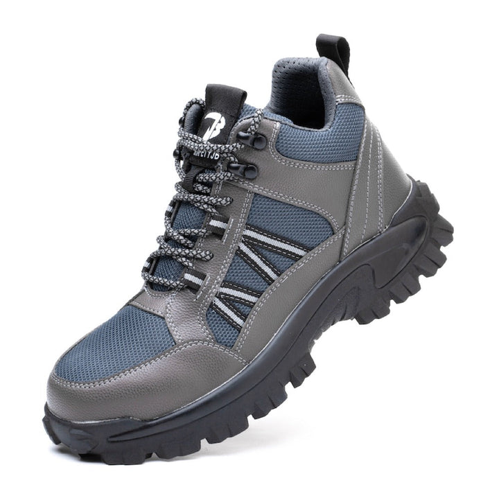 9KSafety 665 Shoes Blue