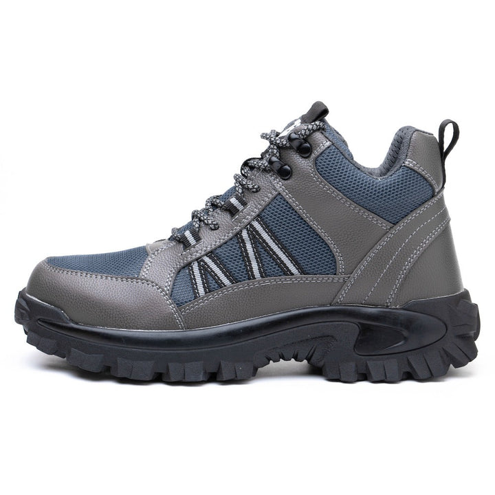 9KSafety 665 Shoes Blue