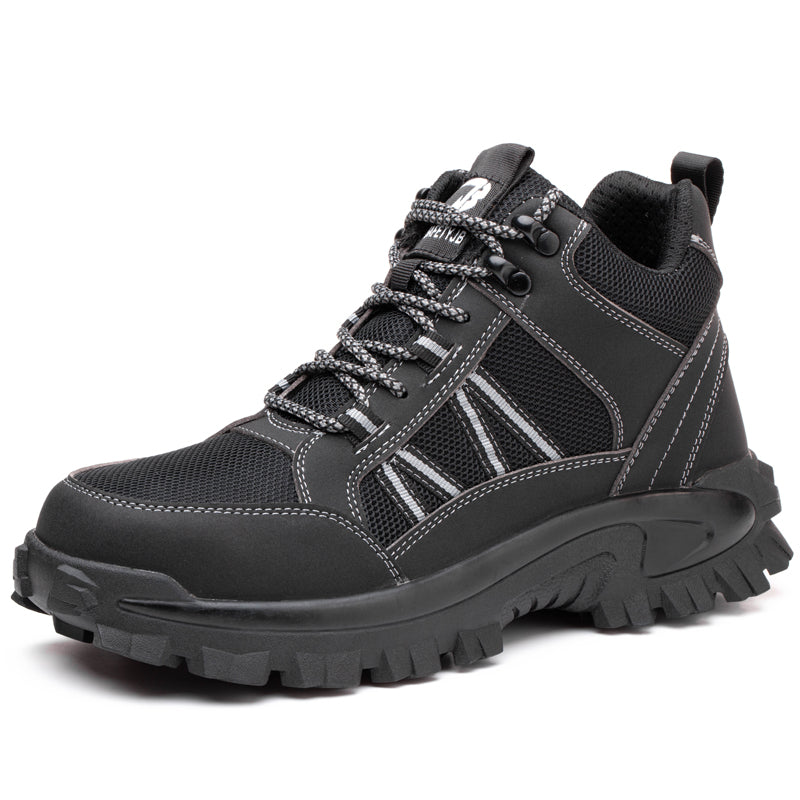 Spike 665 Safety Work Shoes – 9K Safety