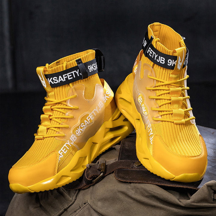 7719 9KSafety Yellow