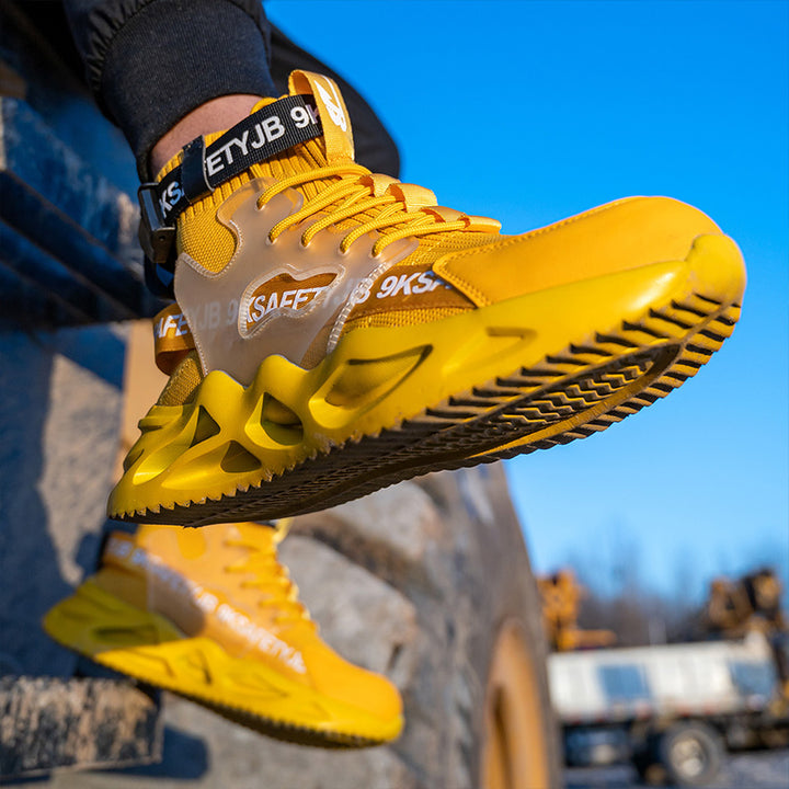 7719 9KSafety Yellow
