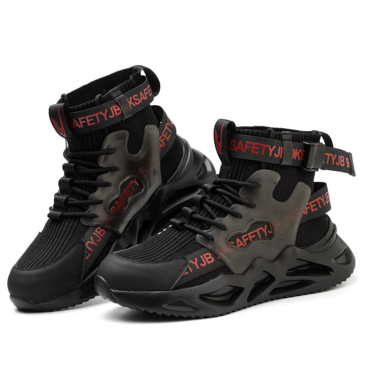7719 9KSafety Black
