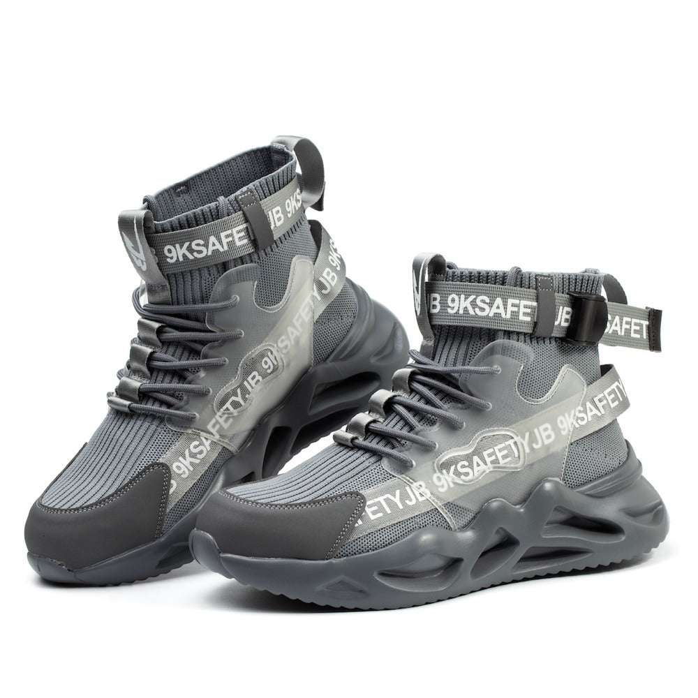 Safety shoes cost top