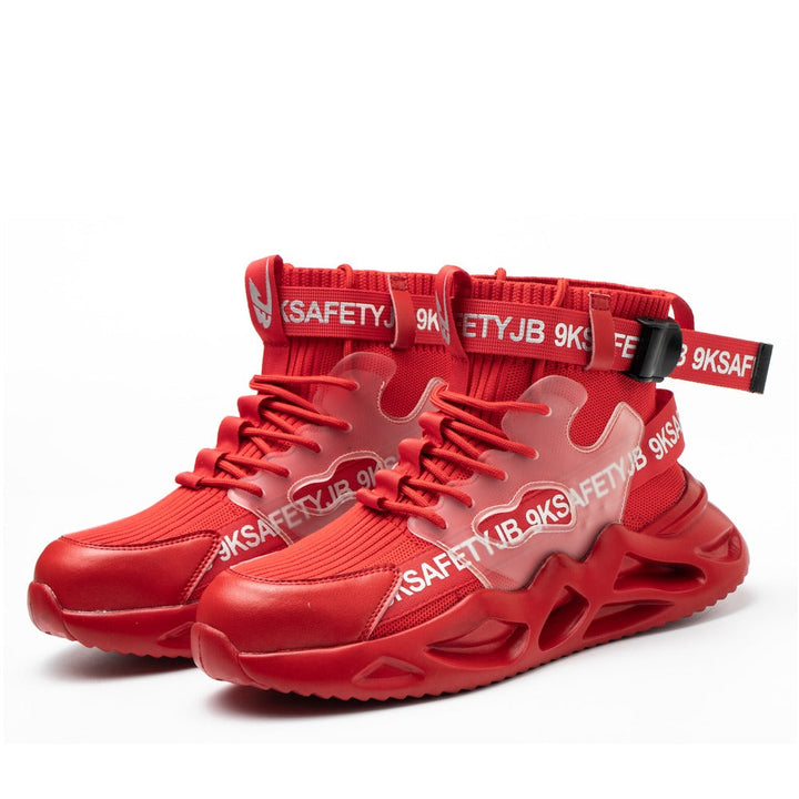 7719 9KSafety Red