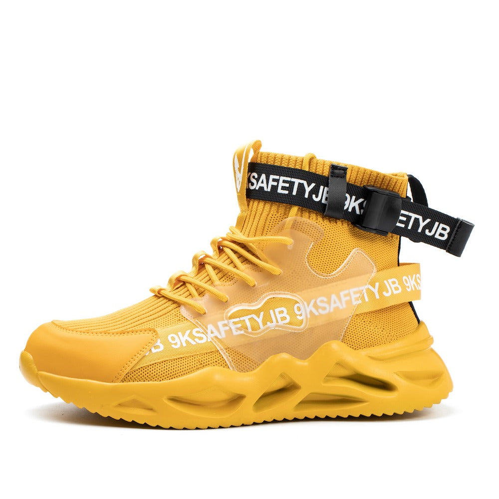 HighTop 789 Steel Toe Safety Shoes – 9K Safety