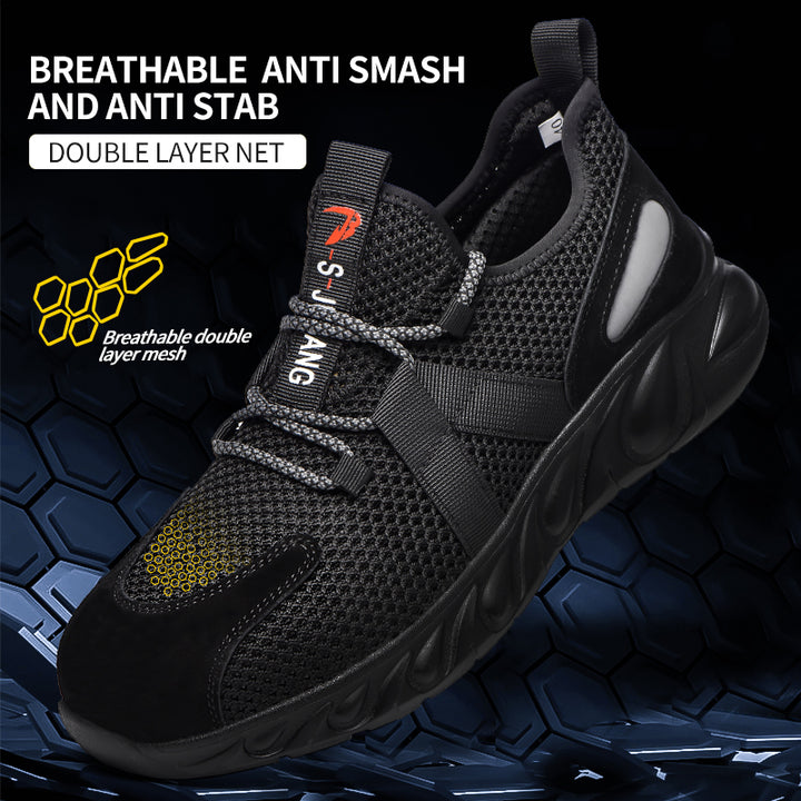 9KSafety 663 Black