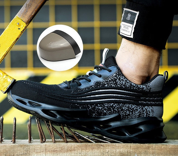 9KSafety 798 Gray