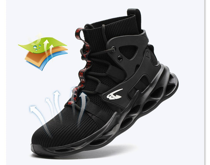 9KSafety 799 Black