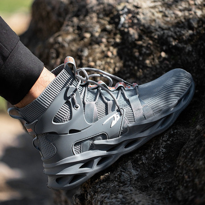 9KSafety 799 Gray
