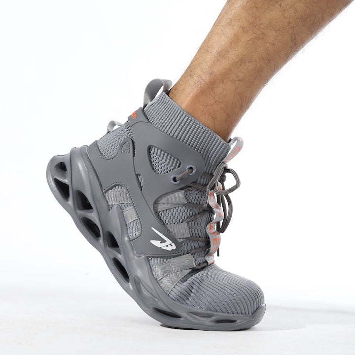 9KSafety 799 Gray