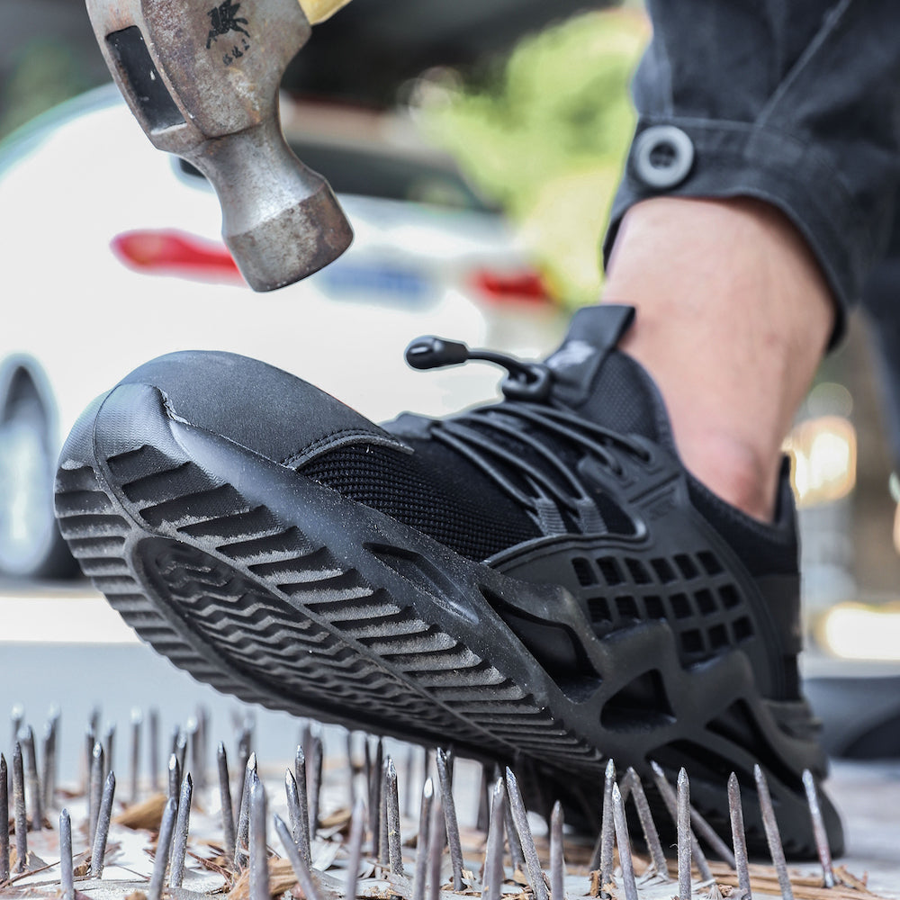 Adidas safety shoes womens deals