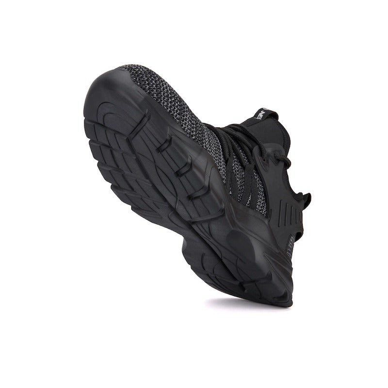 JF833 Mesh Steel Toe Safety Shoes – 9K Safety