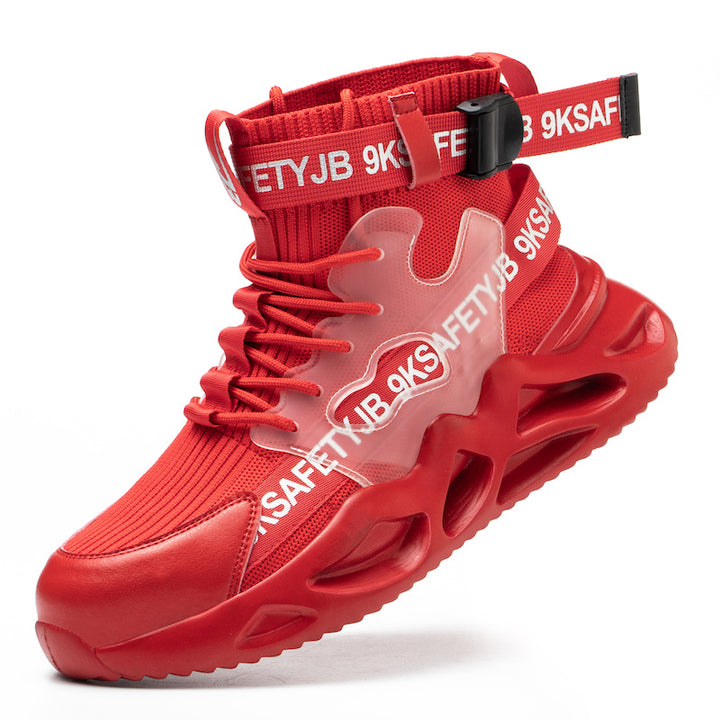 7719 9KSafety Red