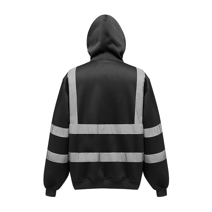 9KSafety Safety Sweatshirts Black