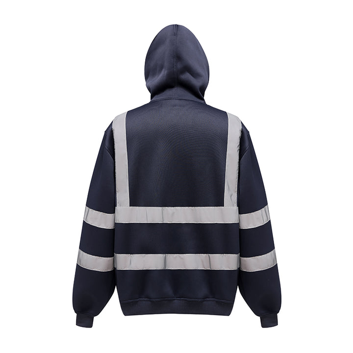 9KSafety Safety Sweatshirts Dark Blue