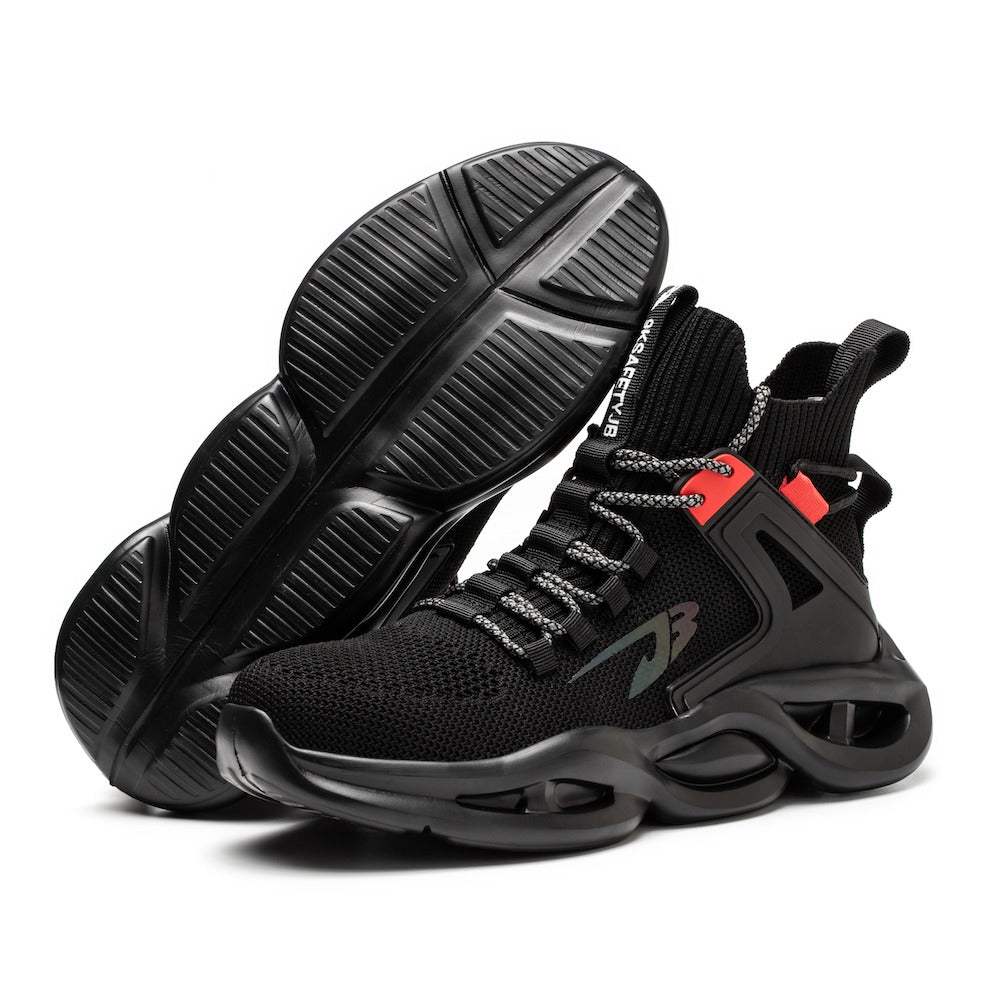 Skyscraper 675 Steel Toe Shoes – 9K Safety