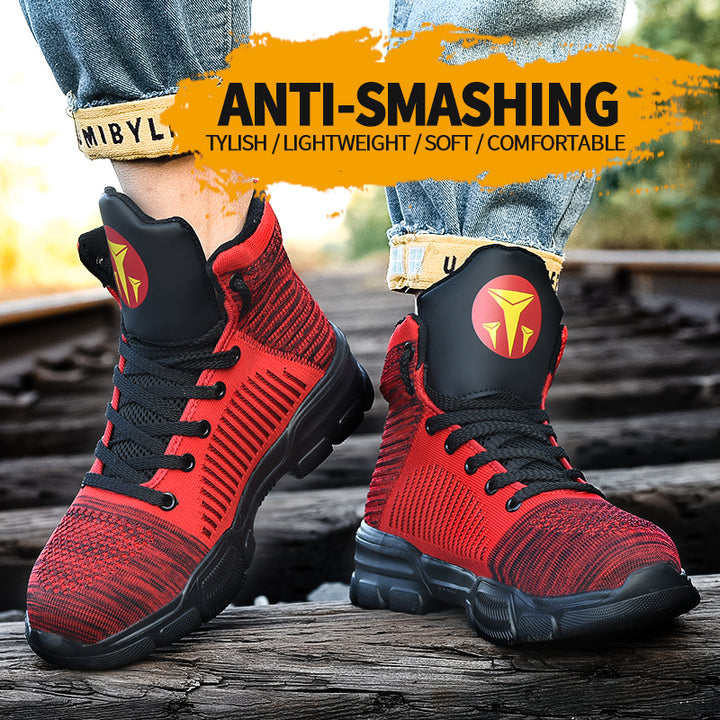 9KSafety 907 Red