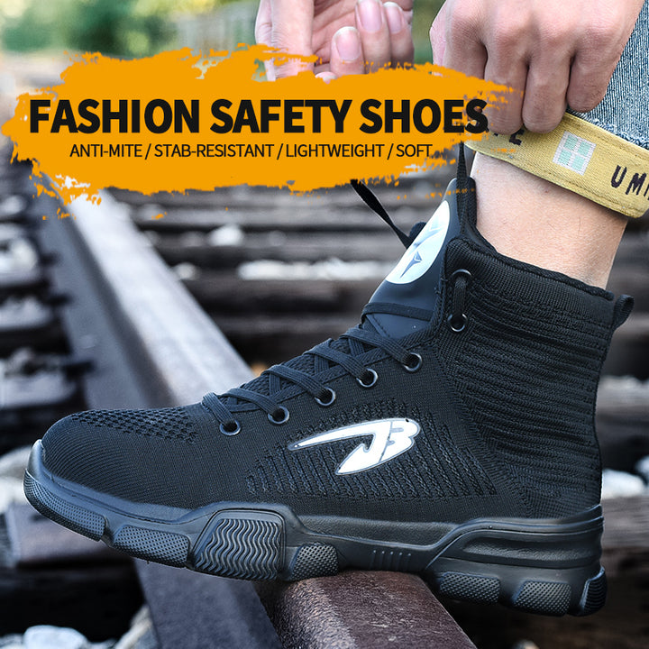 9KSafety 907 Black