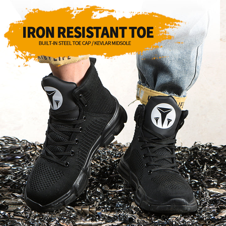 9KSafety 907 Black