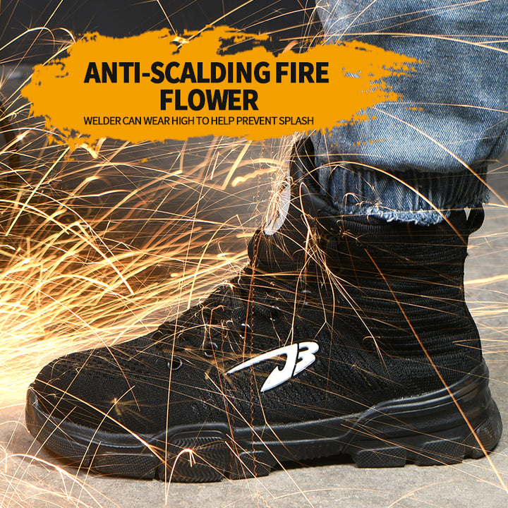 9KSafety 907 Black