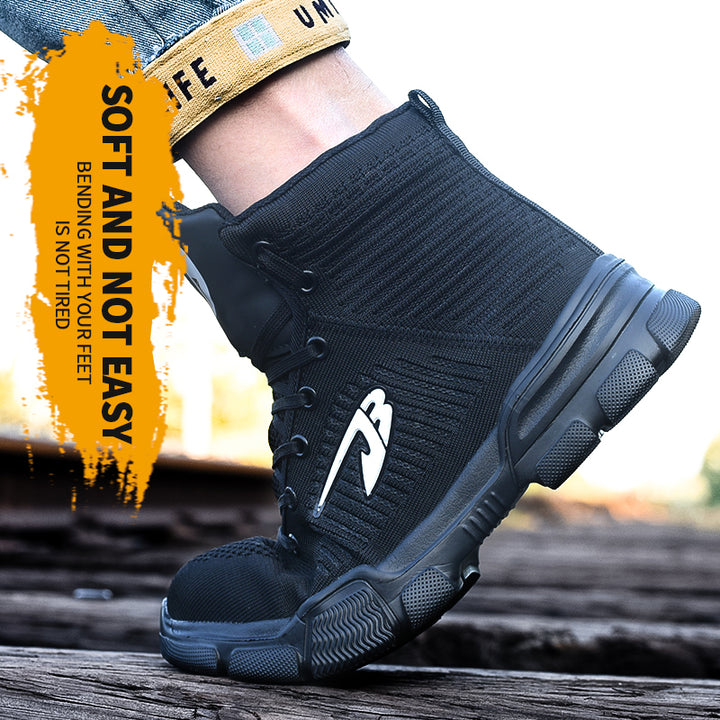 9KSafety 907 Black