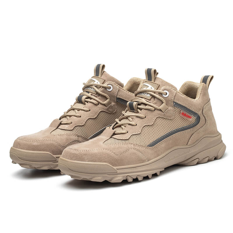 Composite toe cap trainers hot sale