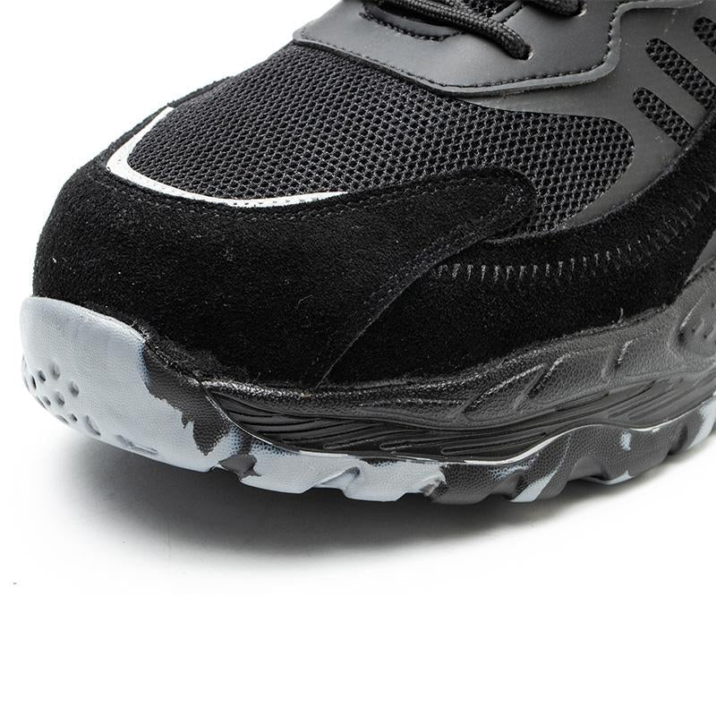 Skyscraper F23 Sneakers Steel Toe Safety Work Shoes – 9K Safety