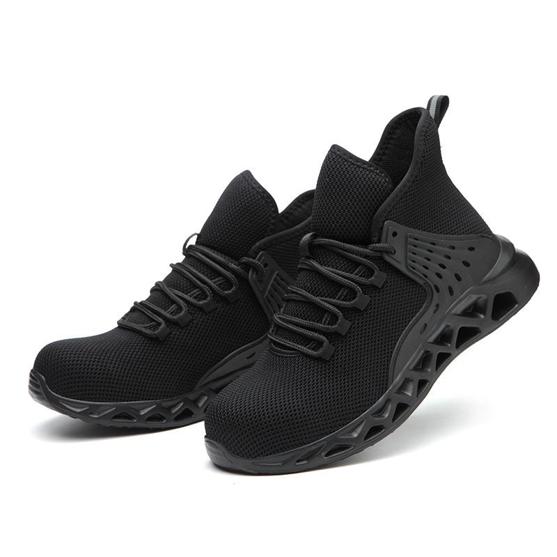 Skyscraper 97 Steel Toe Work Shoes – 9K Safety