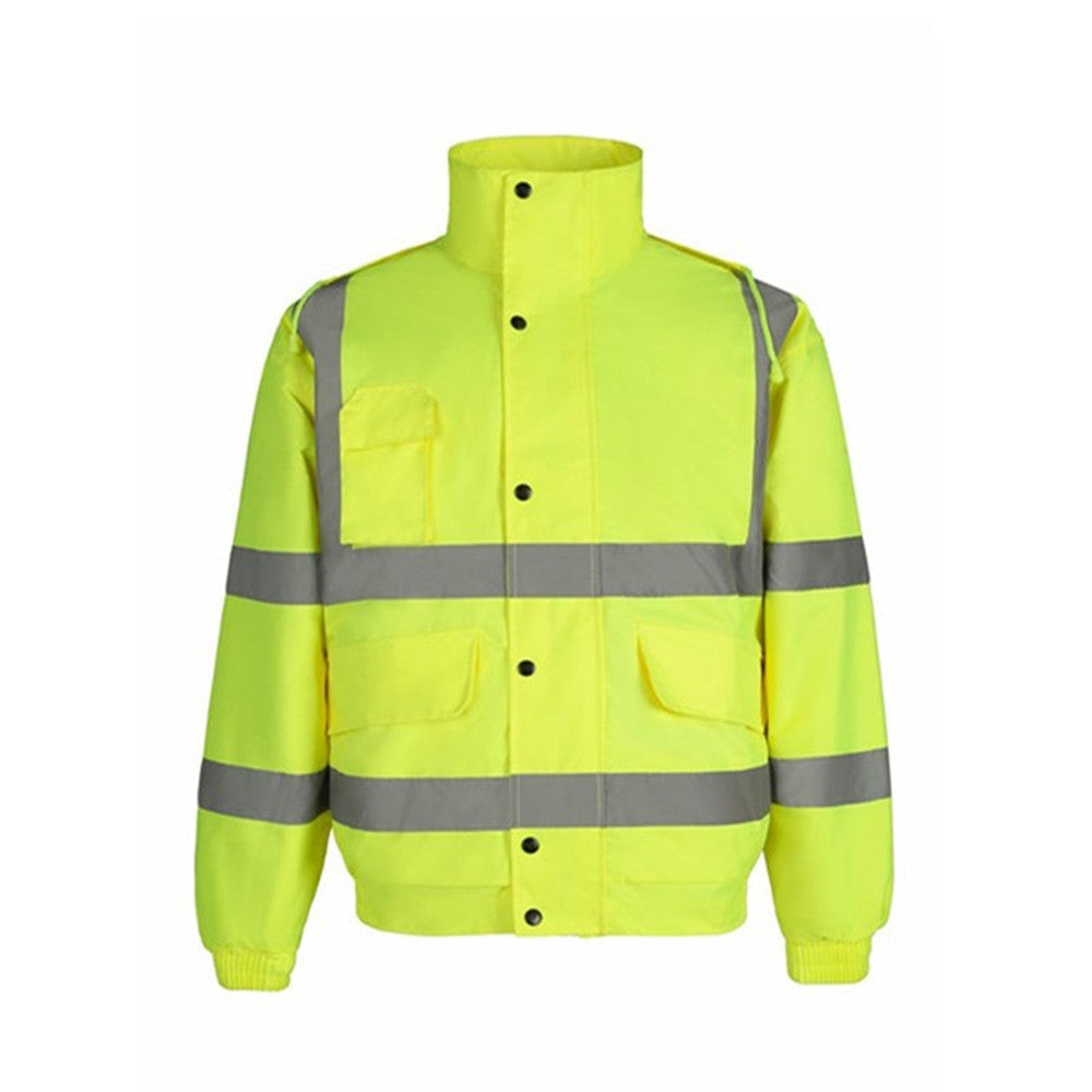 Type R Class 2 High Visibility Safety Jacket – 9K Safety
