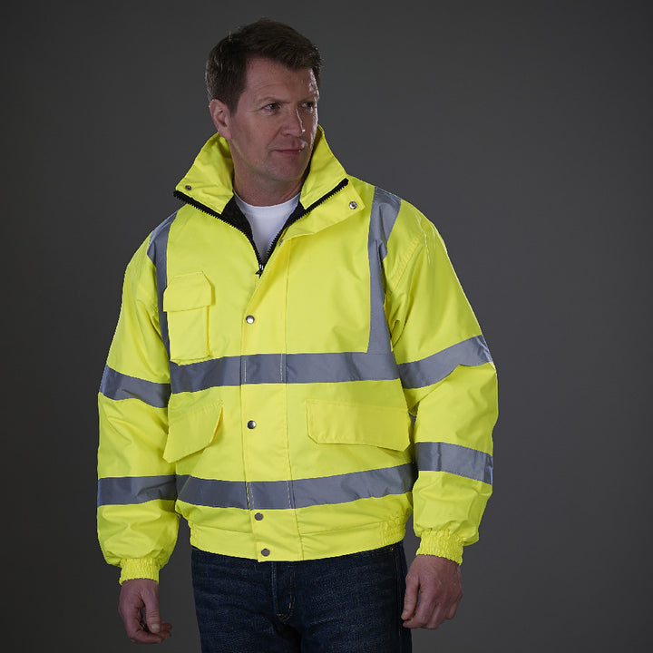 Safety Jacket YG