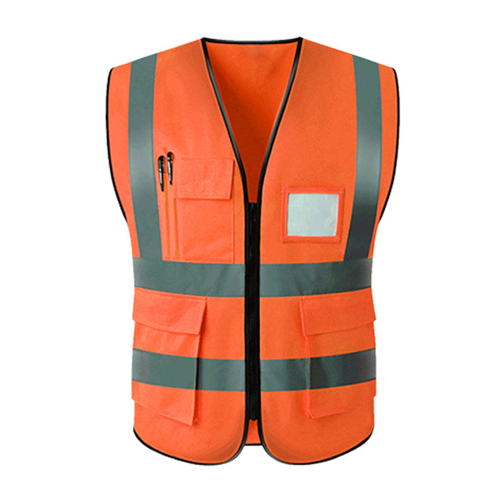 Safety Vest Orange