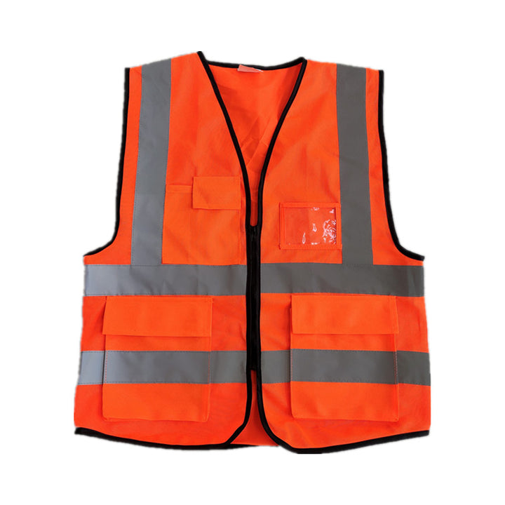 Safety Vest Orange
