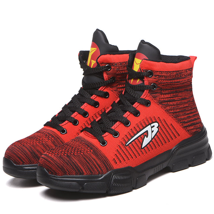 9KSafety 907 Red