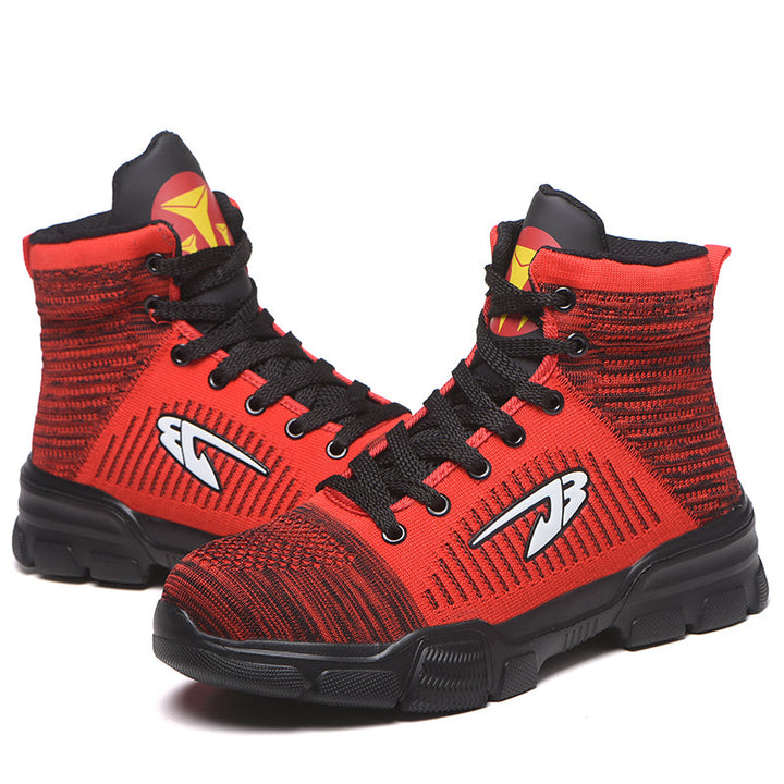 9KSafety 907 Red