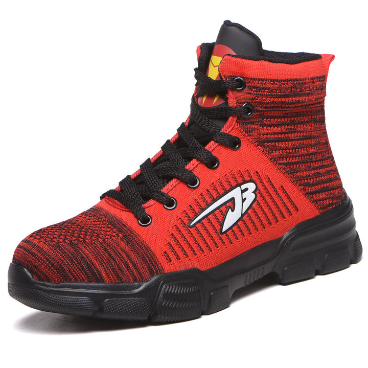 9KSafety 907 Red