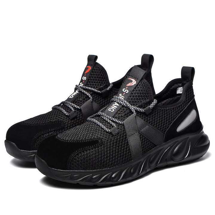 9KSafety 663 Black