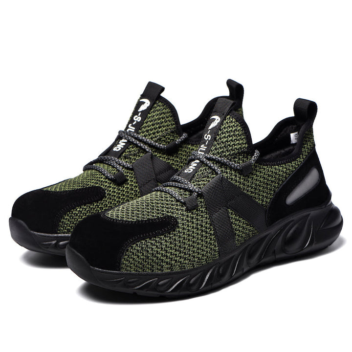 9KSafety 663 Green