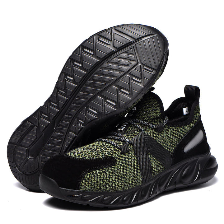 9KSafety 663 Green