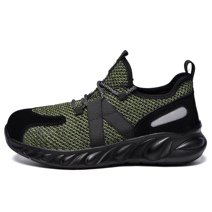 9KSafety 663 Green